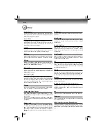 Предварительный просмотр 42 страницы Toshiba BDX3000KC Owner'S Manual