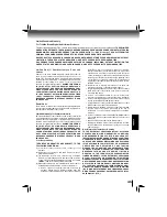 Предварительный просмотр 45 страницы Toshiba BDX3000KC Owner'S Manual