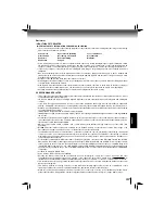 Предварительный просмотр 47 страницы Toshiba BDX3000KC Owner'S Manual