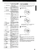 Preview for 9 page of Toshiba BDX3000KU Owner'S Manual