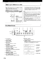 Preview for 10 page of Toshiba BDX3000KU Owner'S Manual