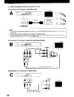 Preview for 12 page of Toshiba BDX3000KU Owner'S Manual