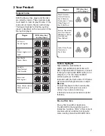 Preview for 7 page of Toshiba BDX3100KY Owner'S Manual