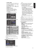 Предварительный просмотр 19 страницы Toshiba BDX3100KY Owner'S Manual