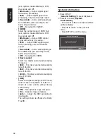 Предварительный просмотр 22 страницы Toshiba BDX3100KY Owner'S Manual