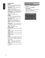 Preview for 22 page of Toshiba BDX3200KA Owner'S Manual