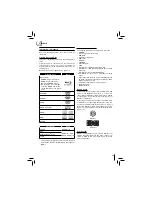 Предварительный просмотр 13 страницы Toshiba BDX4150 Owner'S Manual