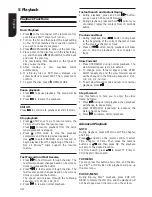 Preview for 12 page of Toshiba BDX4400KE Owner'S Manual