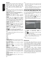 Preview for 14 page of Toshiba BDX4400KE Owner'S Manual