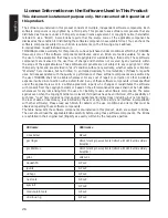 Preview for 26 page of Toshiba BDX4400KE Owner'S Manual