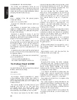 Preview for 46 page of Toshiba BDX4400KE Owner'S Manual