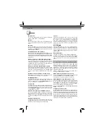 Предварительный просмотр 6 страницы Toshiba BDX5200KU Owner'S Manual