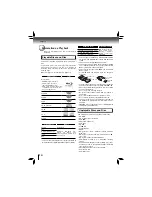 Предварительный просмотр 14 страницы Toshiba BDX5200KU Owner'S Manual