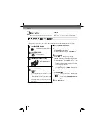 Предварительный просмотр 16 страницы Toshiba BDX5200KU Owner'S Manual