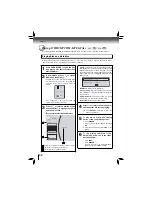 Предварительный просмотр 22 страницы Toshiba BDX5200KU Owner'S Manual