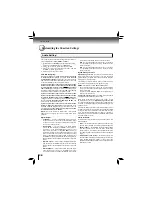 Предварительный просмотр 28 страницы Toshiba BDX5200KU Owner'S Manual