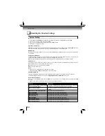 Предварительный просмотр 30 страницы Toshiba BDX5200KU Owner'S Manual