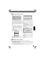 Предварительный просмотр 33 страницы Toshiba BDX5200KU Owner'S Manual