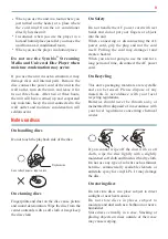 Preview for 9 page of Toshiba BDX5500KU Symbio User Manual