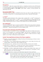 Preview for 14 page of Toshiba BDX5500KU Symbio User Manual