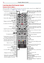 Preview for 16 page of Toshiba BDX5500KU Symbio User Manual