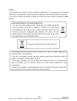 Preview for 10 page of Toshiba BG205M-CS Instruction Manual