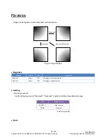 Предварительный просмотр 41 страницы Toshiba BG205M-CS Instruction Manual