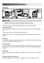 Preview for 10 page of Toshiba BL-60PHNMY User Manual