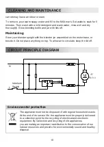 Preview for 11 page of Toshiba BL-60PHNMY User Manual