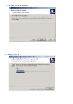 Preview for 5 page of Toshiba Bluetooth 2.0+EDR USB 2.0 Dongle Quick Installation Manual