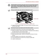 Preview for 6 page of Toshiba Bluetooth Module Installation Manual