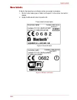 Preview for 8 page of Toshiba Bluetooth Module Installation Manual