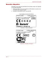 Preview for 14 page of Toshiba Bluetooth Module Installation Manual