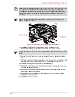 Preview for 18 page of Toshiba Bluetooth Module Installation Manual