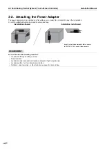 Preview for 10 page of Toshiba BMS-CT1280E Installation Manual