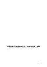Preview for 16 page of Toshiba BMS-CT1280E Installation Manual