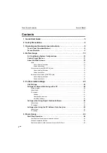 Предварительный просмотр 2 страницы Toshiba BMS-CT1280E Owner'S Manual
