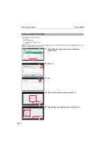 Предварительный просмотр 34 страницы Toshiba BMS-CT1280E Owner'S Manual