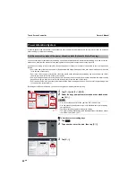 Предварительный просмотр 68 страницы Toshiba BMS-CT1280E Owner'S Manual