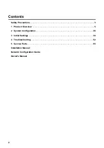 Preview for 2 page of Toshiba BMS-CT1280UL Manual