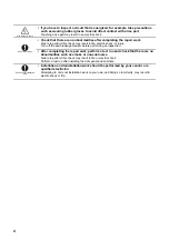 Preview for 4 page of Toshiba BMS-CT1280UL Manual