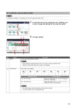 Preview for 13 page of Toshiba BMS-CT1280UL Manual