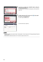 Preview for 18 page of Toshiba BMS-CT1280UL Manual