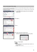 Preview for 19 page of Toshiba BMS-CT1280UL Manual