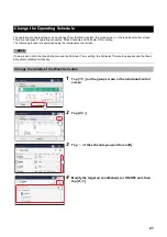 Preview for 21 page of Toshiba BMS-CT1280UL Manual