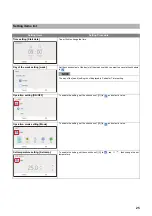 Preview for 25 page of Toshiba BMS-CT1280UL Manual