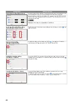 Preview for 26 page of Toshiba BMS-CT1280UL Manual