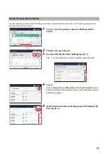 Preview for 27 page of Toshiba BMS-CT1280UL Manual