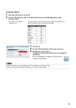 Preview for 33 page of Toshiba BMS-CT1280UL Manual