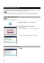 Preview for 34 page of Toshiba BMS-CT1280UL Manual